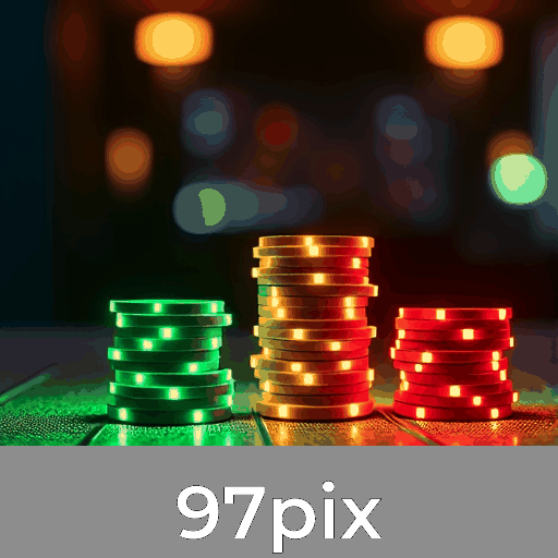 97pix: A Emoção dos Jogos de Cassino e Chances de Ganhar